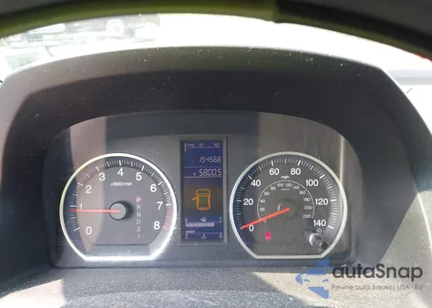 2010 Honda Cr-V Lx z USA, uszkodzony, nr VIN 5J6RE4H32AL092866